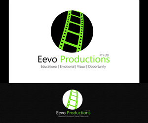 Diseño de Logo por Hammad Siddiqui para Eevo Productions Pty Ltd | Diseño: #1711140