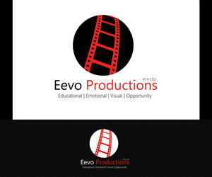 Diseño de Logo por Hammad Siddiqui para Eevo Productions Pty Ltd | Diseño: #1711145