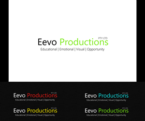 Diseño de Logo por Hammad Siddiqui para Eevo Productions Pty Ltd | Diseño: #1711185