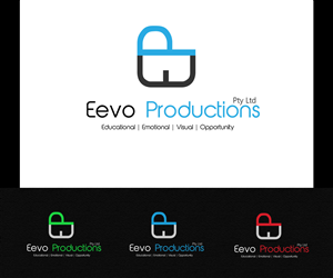 Diseño de Logo por Hammad Siddiqui para Eevo Productions Pty Ltd | Diseño: #1711337