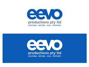 Diseño de Logo por bdk1976 para Eevo Productions Pty Ltd | Diseño: #1719588
