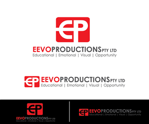 Logo-Design von Boon für Eevo Productions Pty Ltd | Design #1711955