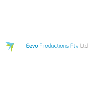 Logo-Design von franklinsoler für Eevo Productions Pty Ltd | Design #1711012