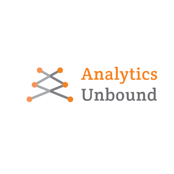 Logo Design by bdekeyser for Analytics Unbound | Design #6576329