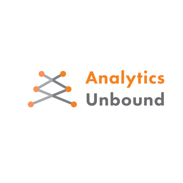 Logo Design by bdekeyser for Analytics Unbound | Design #6602731