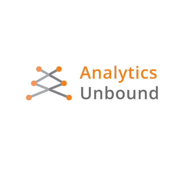 Logo Design by bdekeyser for Analytics Unbound | Design #6602754