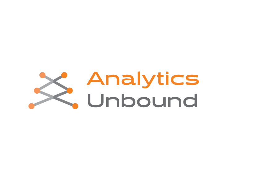 Logo Design by bdekeyser for Analytics Unbound | Design #6602761