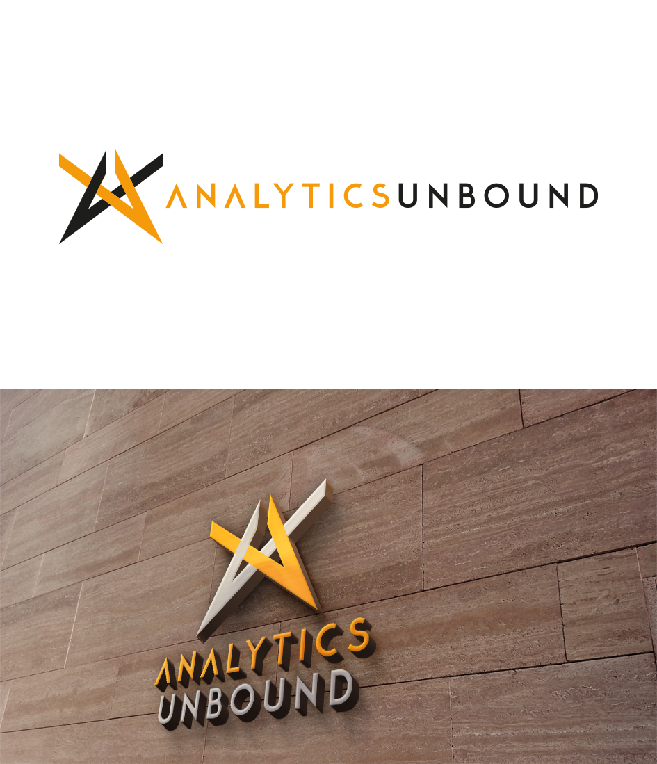 Logo Design by trufya for Analytics Unbound | Design #6624248