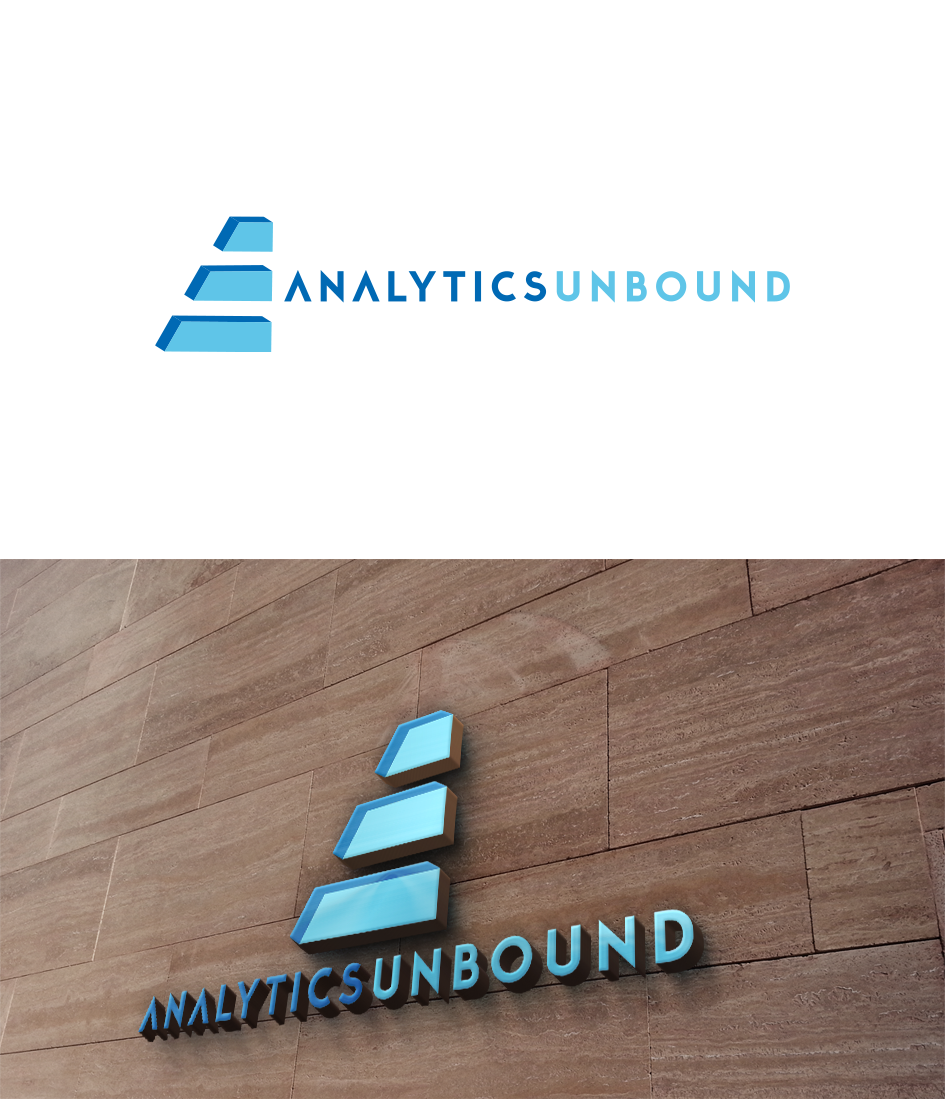 Logo Design by trufya for Analytics Unbound | Design #6624528
