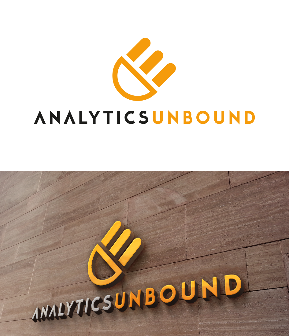 Logo Design by trufya for Analytics Unbound | Design #6624530