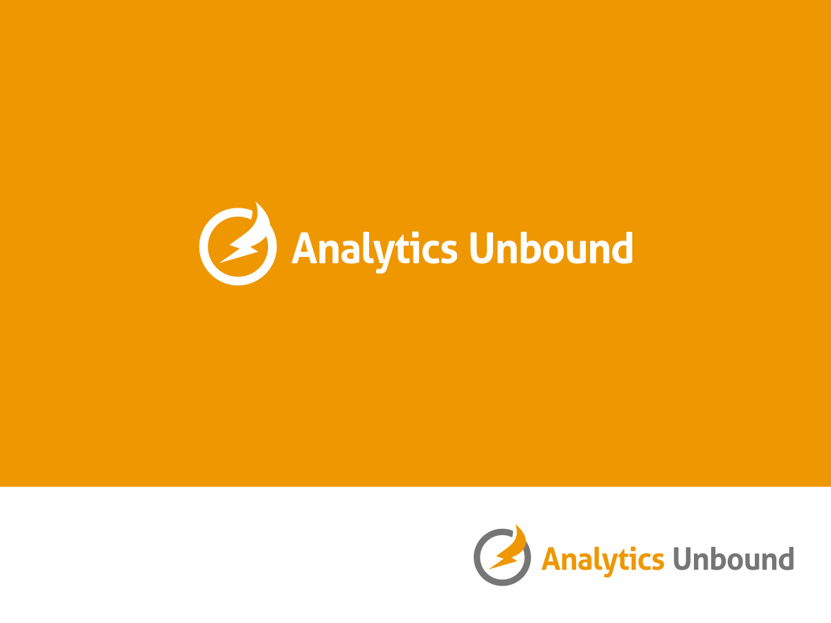 Logo Design by Artipunan for Analytics Unbound | Design #6556712