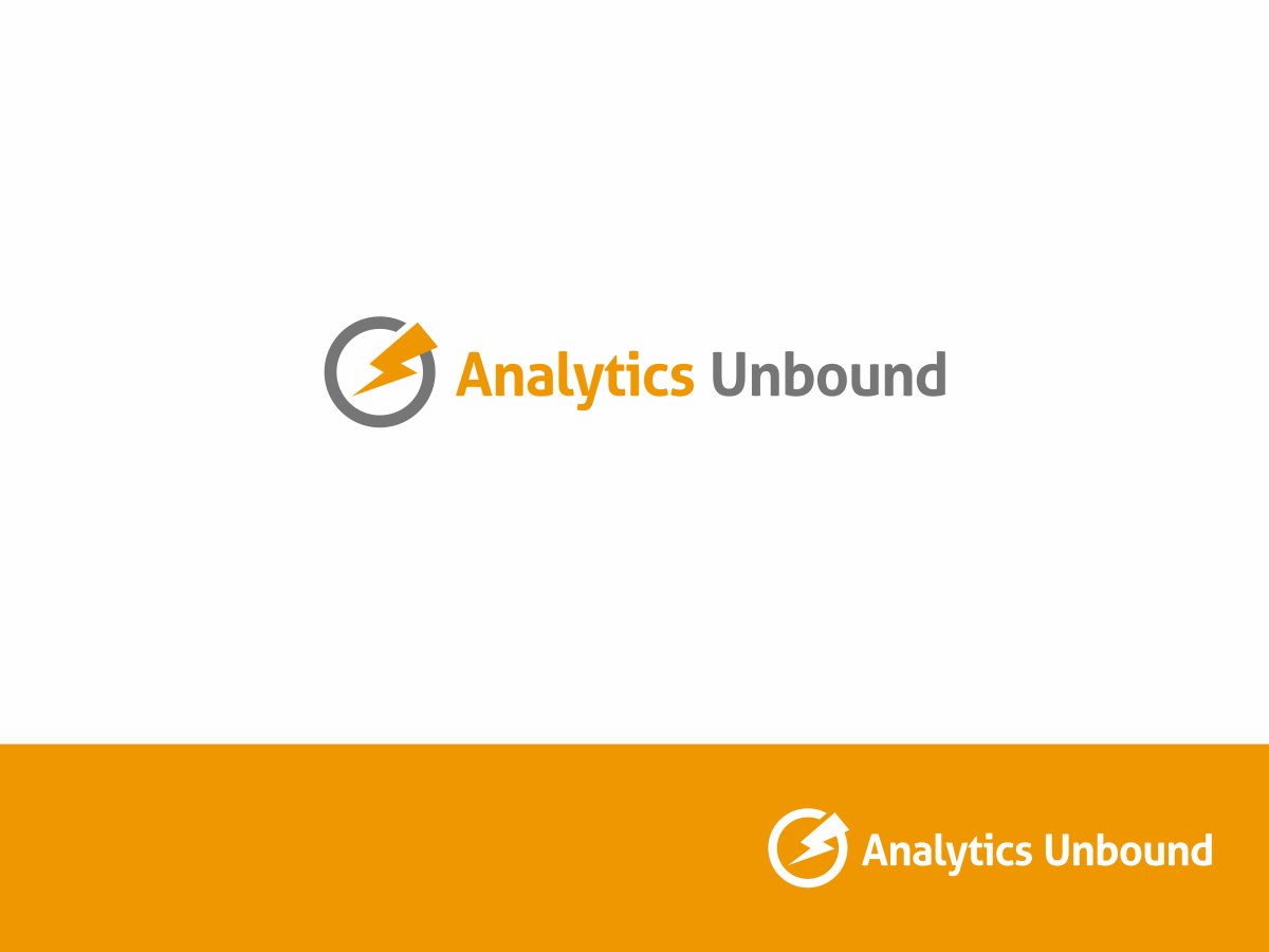 Logo Design by Artipunan for Analytics Unbound | Design #6601508
