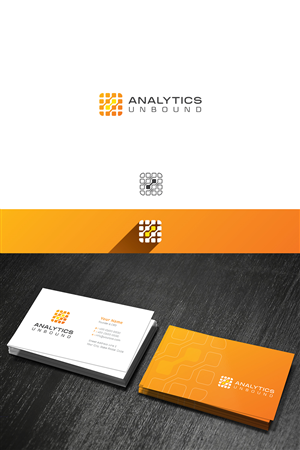 Logo Design by Petrovic N for Analytics Unbound | Design: #6601873