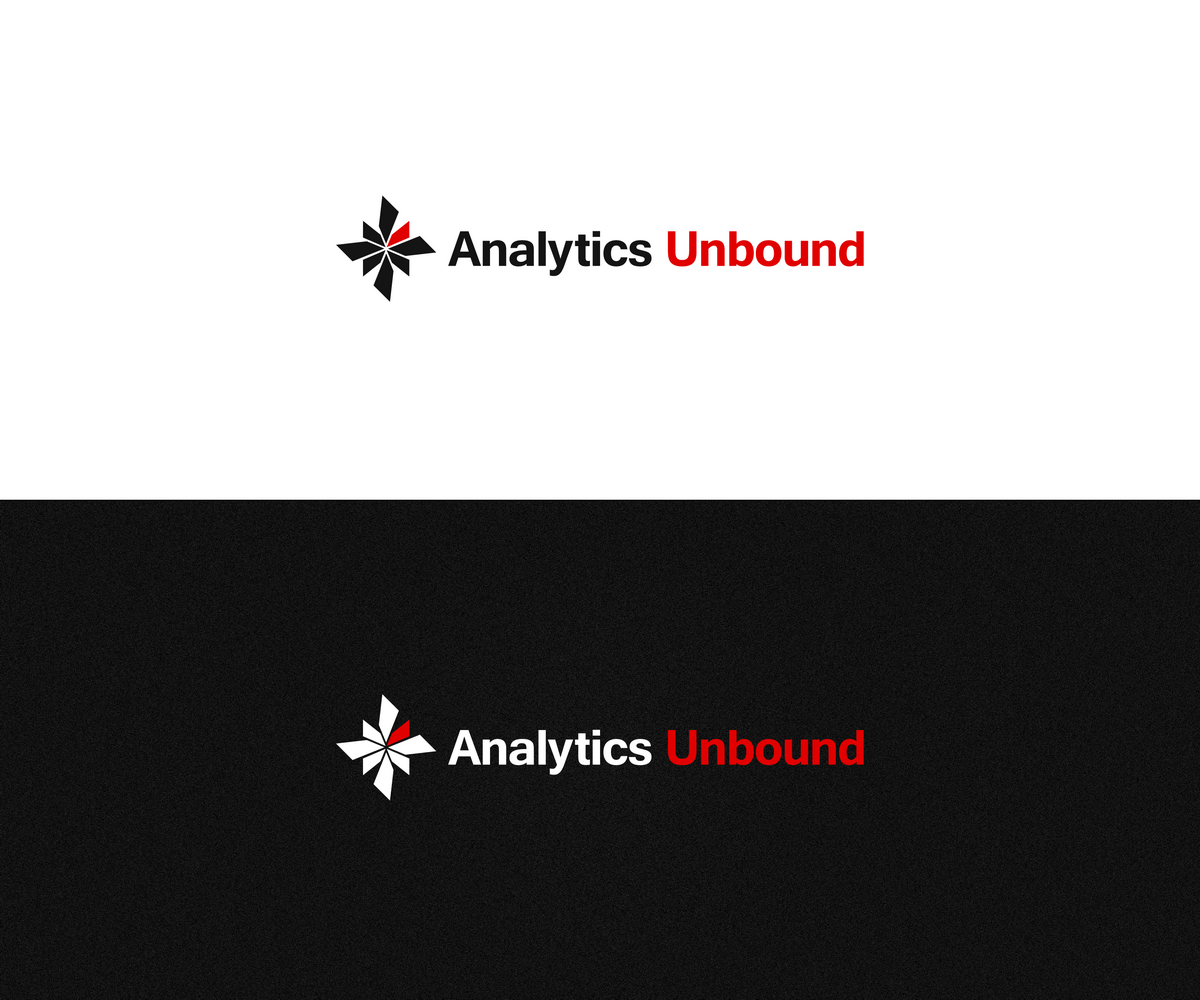 Logo-Design von DiLion für Analytics Unbound | Design #6577873
