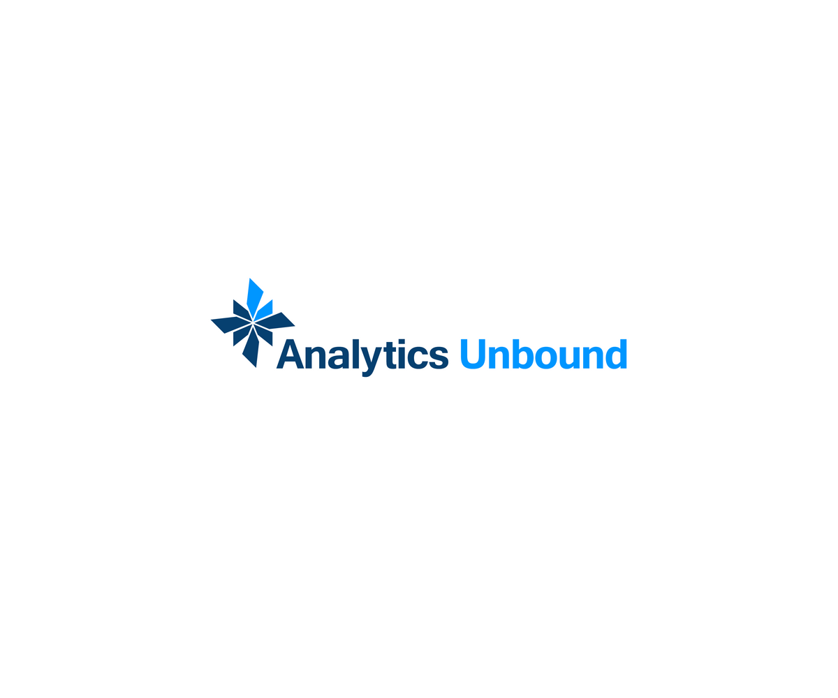 Logo Design by DiLion for Analytics Unbound | Design #6608263