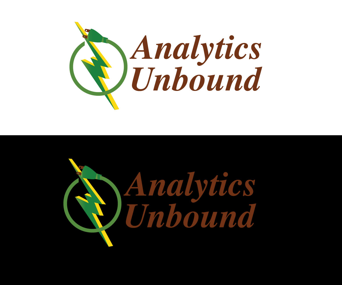 Logo Design by Jahid BD for Analytics Unbound | Design #6546138