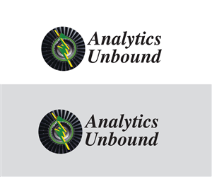 Logo-Design von Jahid BD für Analytics Unbound | Design: #6546144