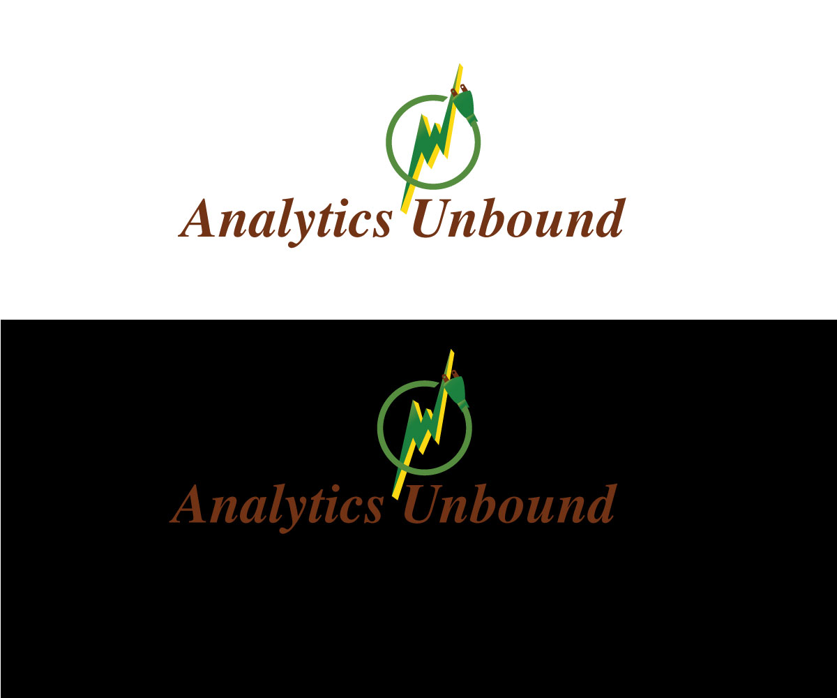 Logo Design by Jahid BD for Analytics Unbound | Design #6546194