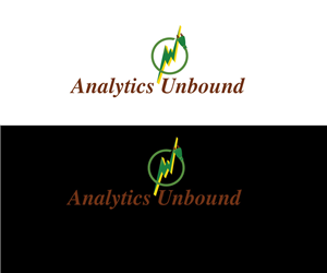 Logo-Design von Jahid BD für Analytics Unbound | Design: #6546194