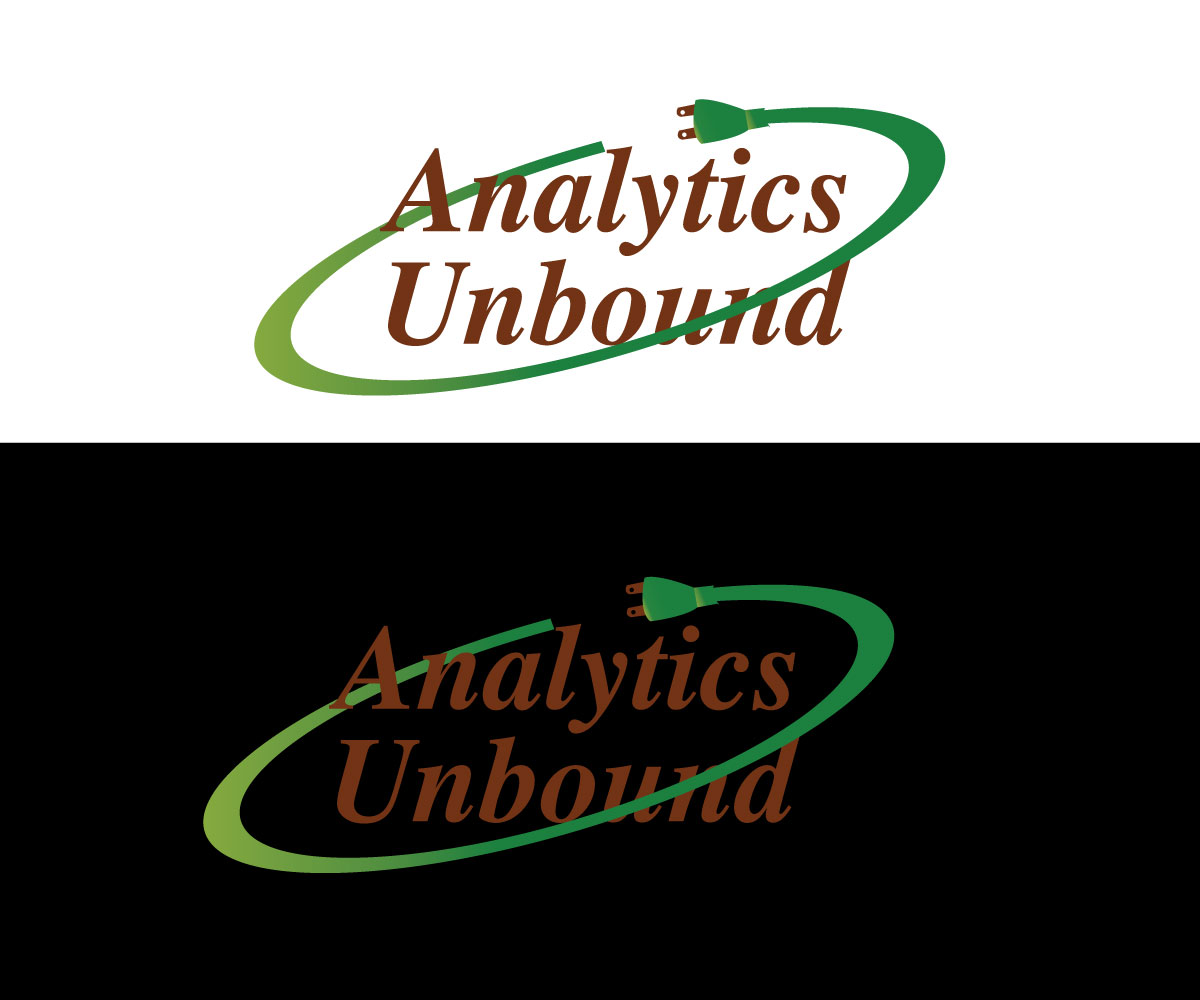 Logo-Design von Jahid BD für Analytics Unbound | Design #6554817