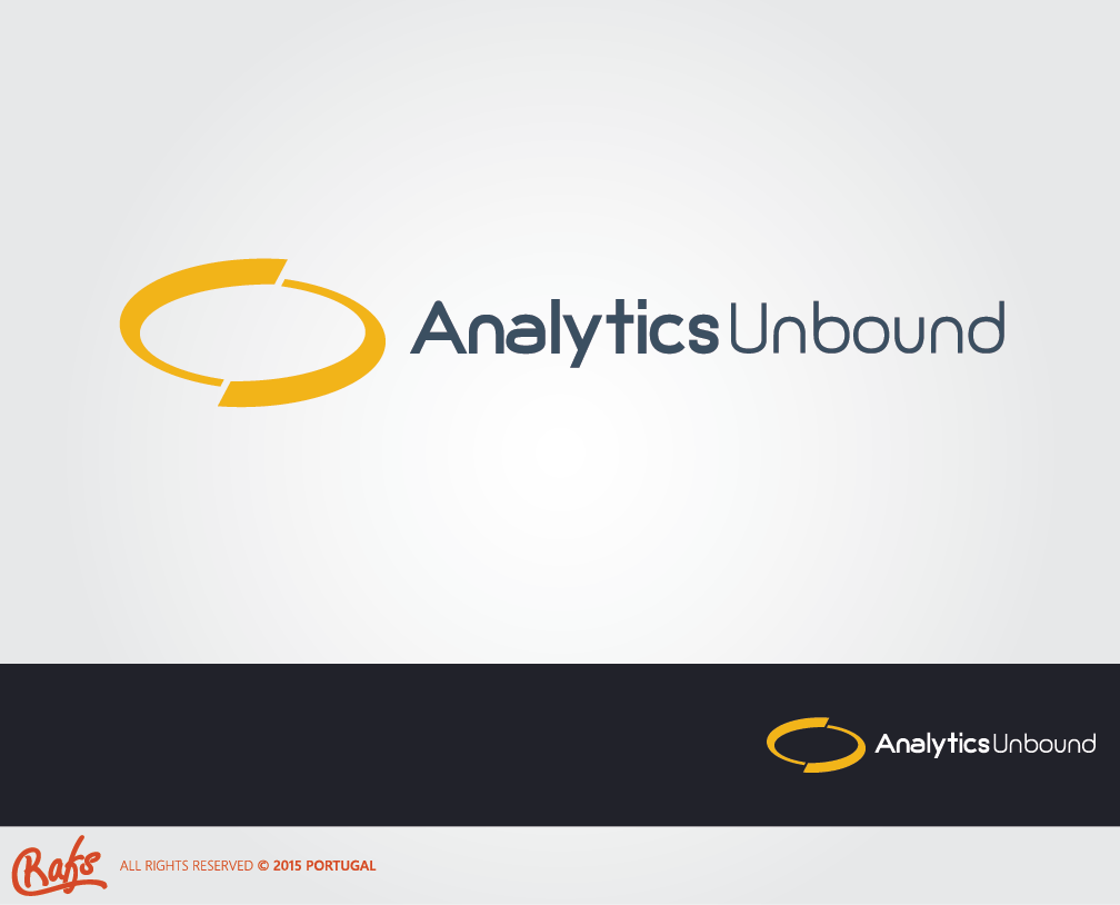Logo Design by Rafs for Analytics Unbound | Design #6606028