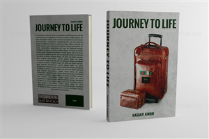 Diseño de portada de libro por CENTERSPREAD para Wesbrook Bay Books | Diseño #6549533