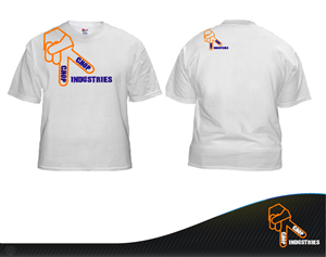 T-shirt Design by dwross