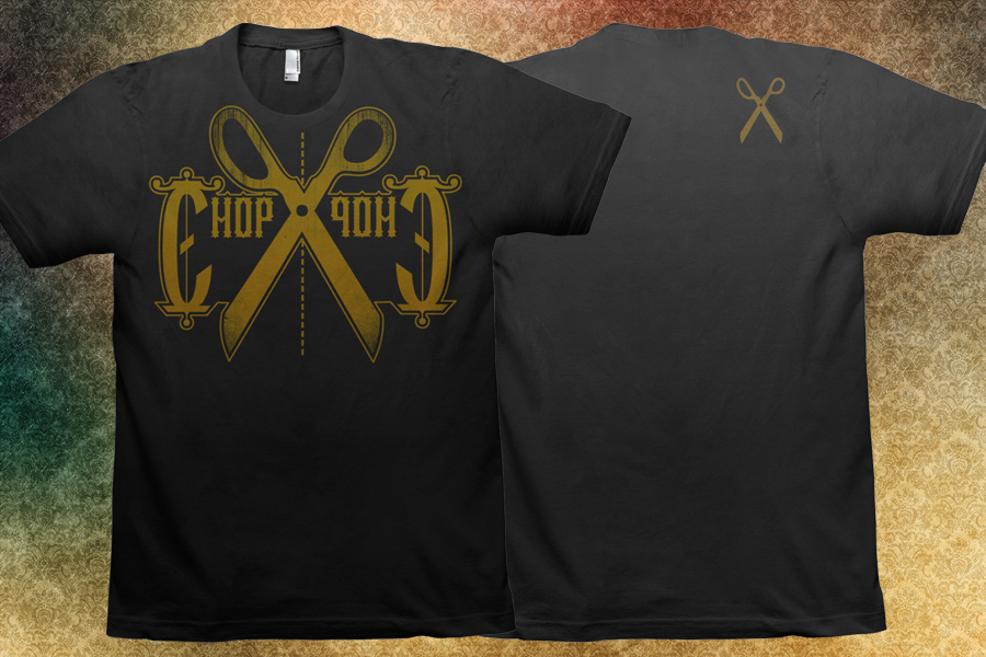 Diseño de Camiseta por MrJamesDanger para este proyecto | Diseño #363558