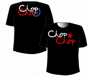 T-shirt Design by ZAAG (COEUR DE REQUIN)
