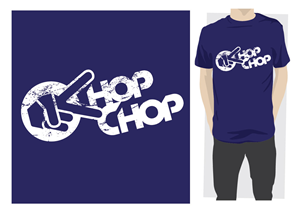 Diseño de Camiseta por ReigeDesign para este proyecto | Diseño: #349514