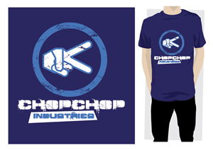 Diseño de Camiseta por ReigeDesign para este proyecto | Diseño: #350305