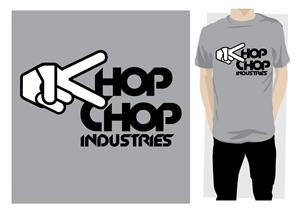 Diseño de Camiseta por ReigeDesign para este proyecto | Diseño: #350308