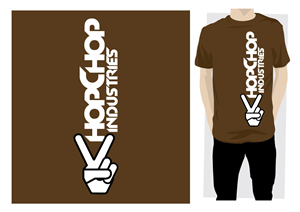 Diseño de Camiseta por ReigeDesign para este proyecto | Diseño: #350311