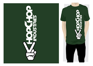 Diseño de Camiseta por ReigeDesign para este proyecto | Diseño: #350314