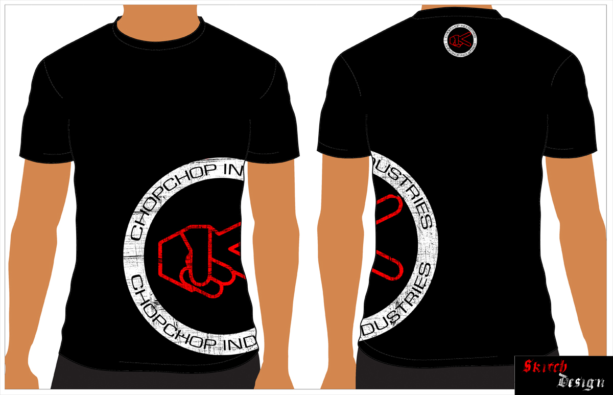 T-Shirt-Design von Lukicj für dieses Projekt | Design #785987