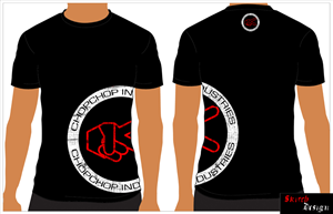 T-shirt Design by Lukicj