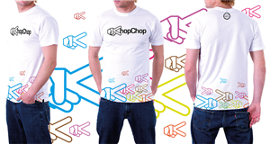 T-shirt Design by Manish