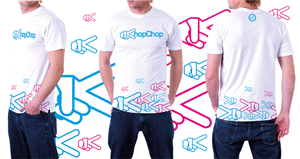 Diseño de Camiseta por Manish para este proyecto | Diseño: #348230