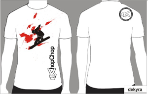 Diseño de Camiseta por dekyra para este proyecto | Diseño: #429947