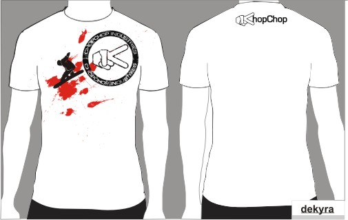 T-shirt Design by dekyra for this project | Design #429949
