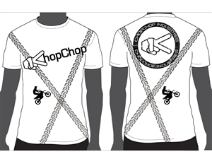 Diseño de Camiseta por SlimSmille para este proyecto | Diseño: #468067