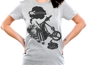 T-shirt Design by Chachinger-Z