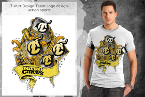 T-shirt Design by coprophagus