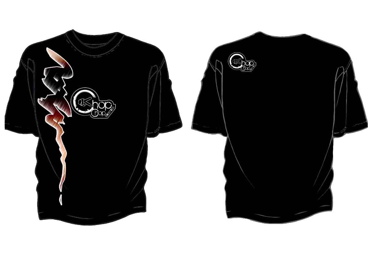 Diseño de Camiseta por nukil para este proyecto | Diseño #777424