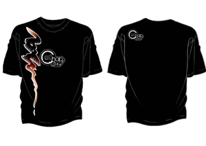 Diseño de Camiseta por nukil para este proyecto | Diseño: #777424