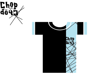 Diseño de Camiseta por mint-fx para este proyecto | Diseño: #858431
