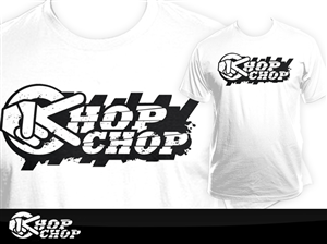 Diseño de Camiseta por D'Mono para este proyecto | Diseño: #1019186