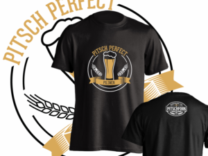 Craft brewer needs tshirt designed | Diseño de Camiseta por Kburks