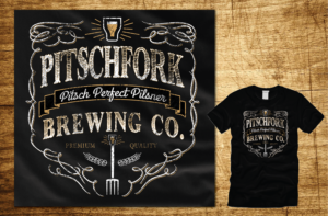 Craft brewer needs tshirt designed | Diseño de Camiseta por CoffeeBreak88