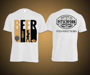 T-shirt Design by RWDStudio